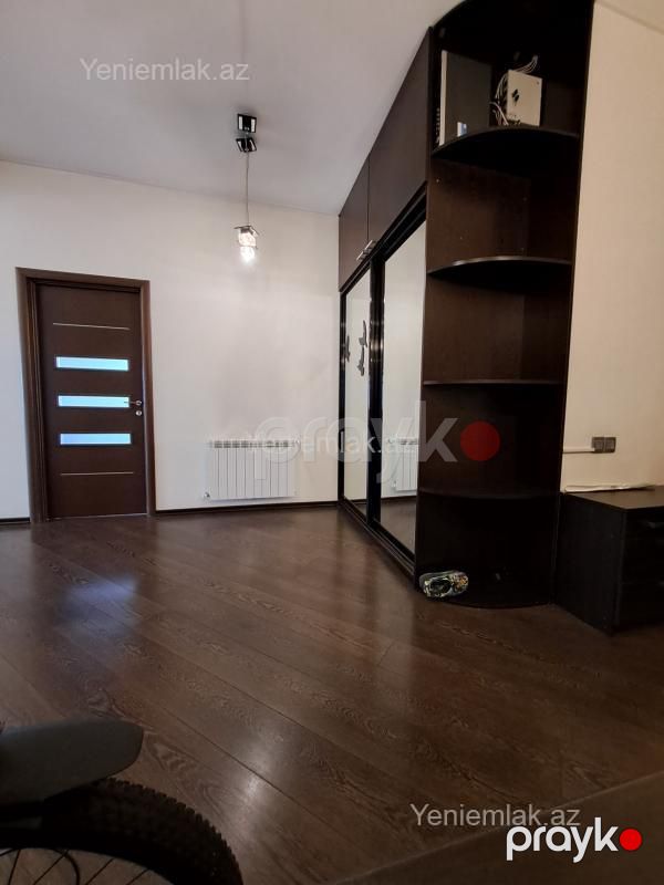 Satılır 3 otaqlı Bina evi menzil (Yeni tikili), 120 m², Nəsimi rayonu — Mənzil, Bakı (6)