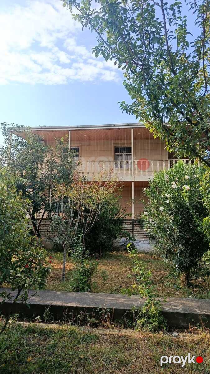 Satılır 7 otaqlı həyət evi/bağ evi 250 m² — Ev, villa, Bakı (3)