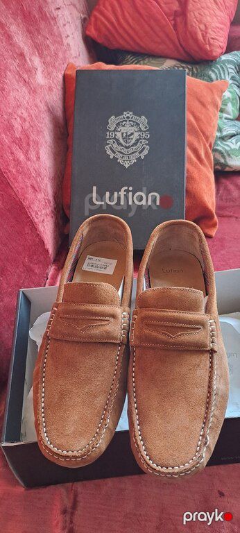 "Lufian" ayaqqabısı — Bakı