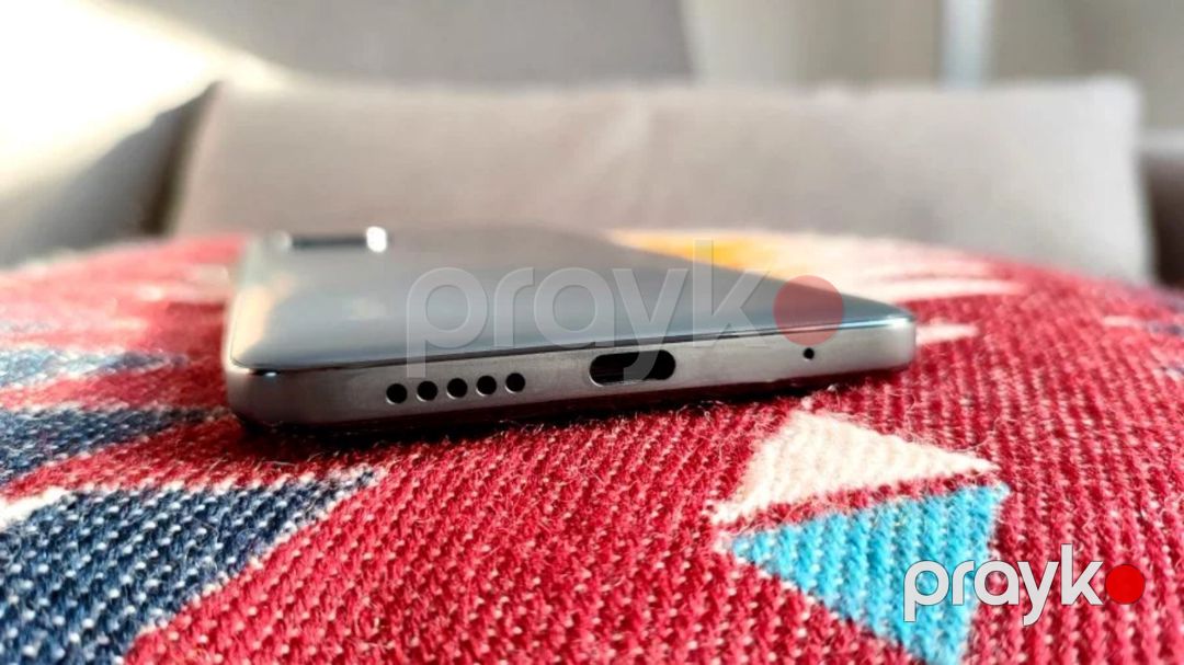 Xiaomi Redmi Note 11 Graphite Gray 128GB/4GB — Smartfonlar, Bakı (4)