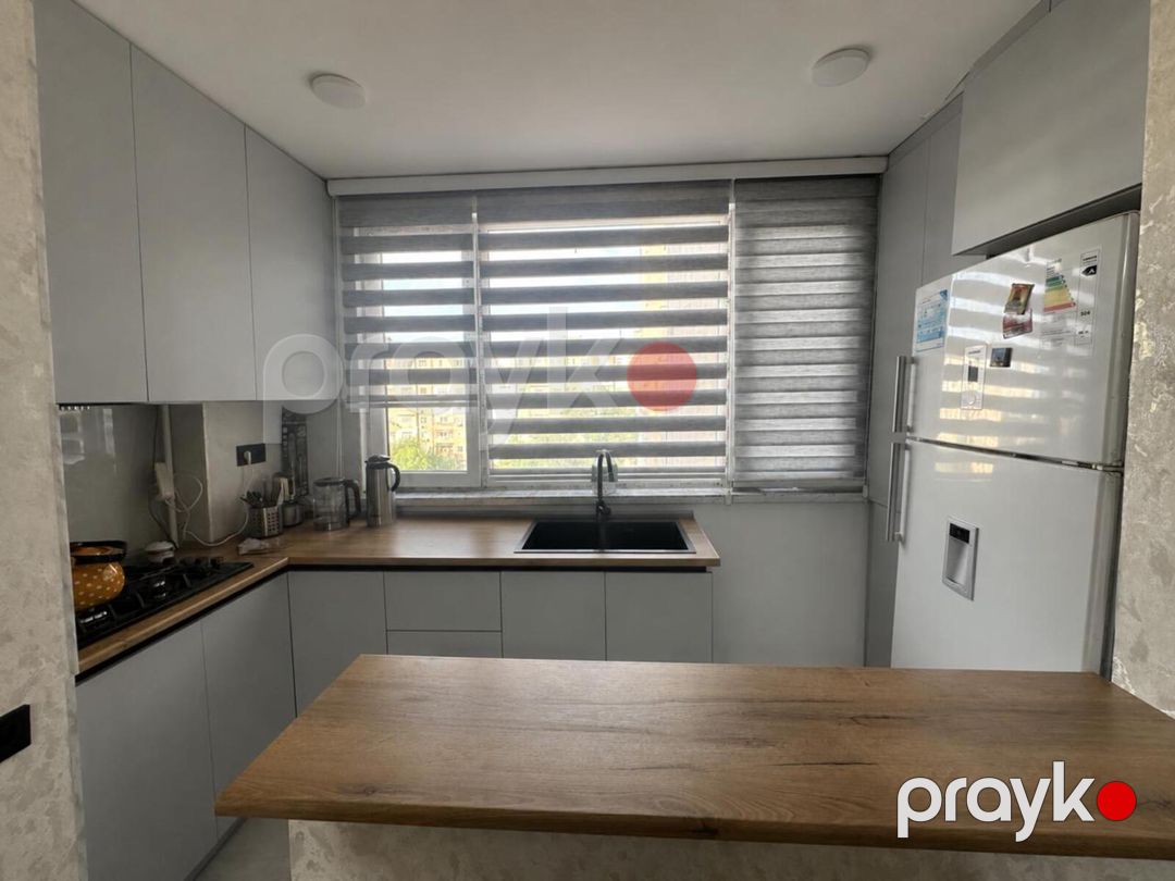 4-otaqlı mənzil, Bakıxanov qəs., 75 m² — Mənzil, Bakı (3)