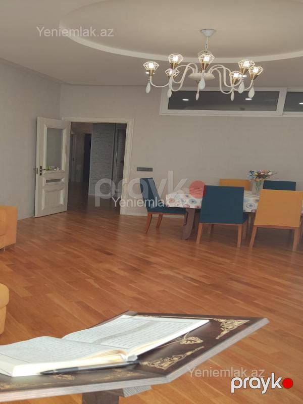 Satılır 3 otaqlı Bina evi menzil (Yeni tikili), 84 m², Xətai rayonu — Mənzil, Bakı (2)