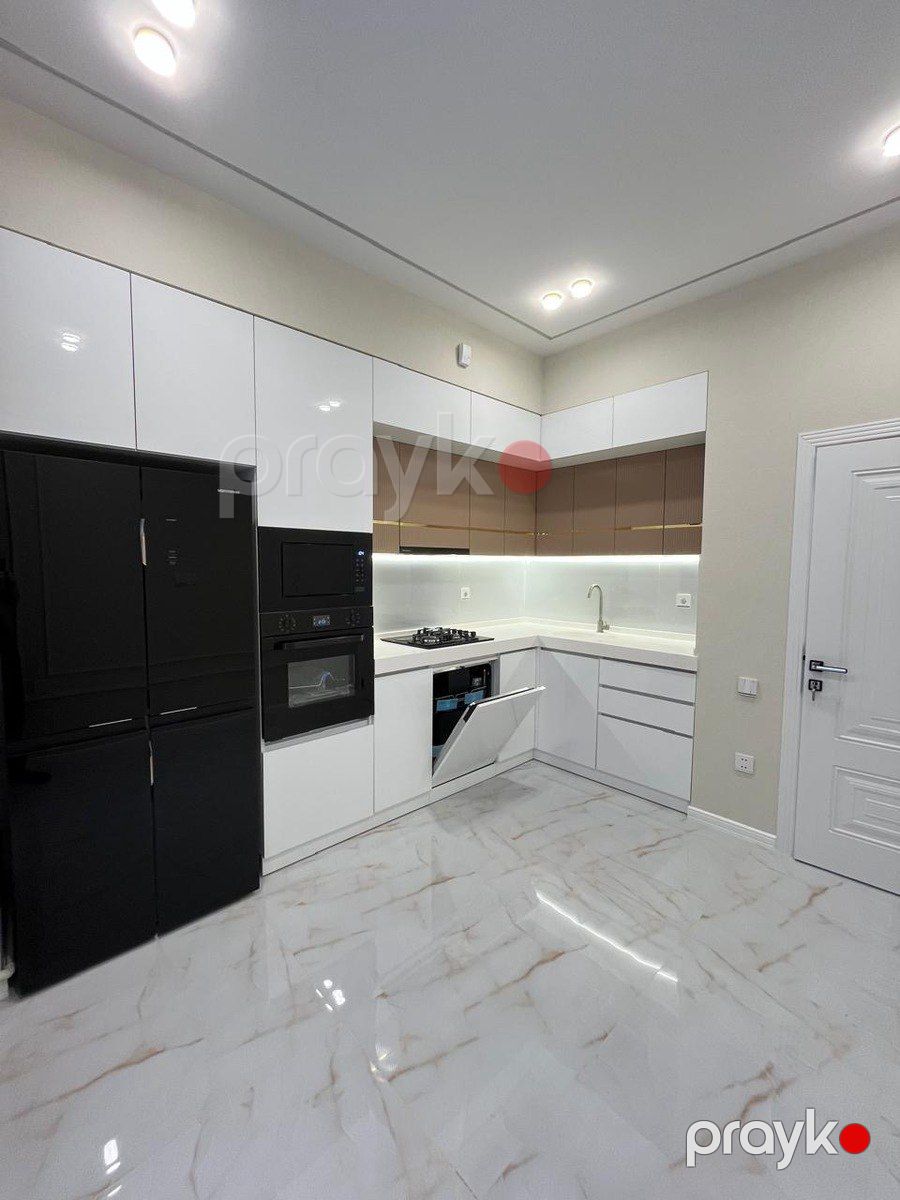 Satılır 2 otaqlı yeni tikili 75 m² — Mənzil, Bakı (3)