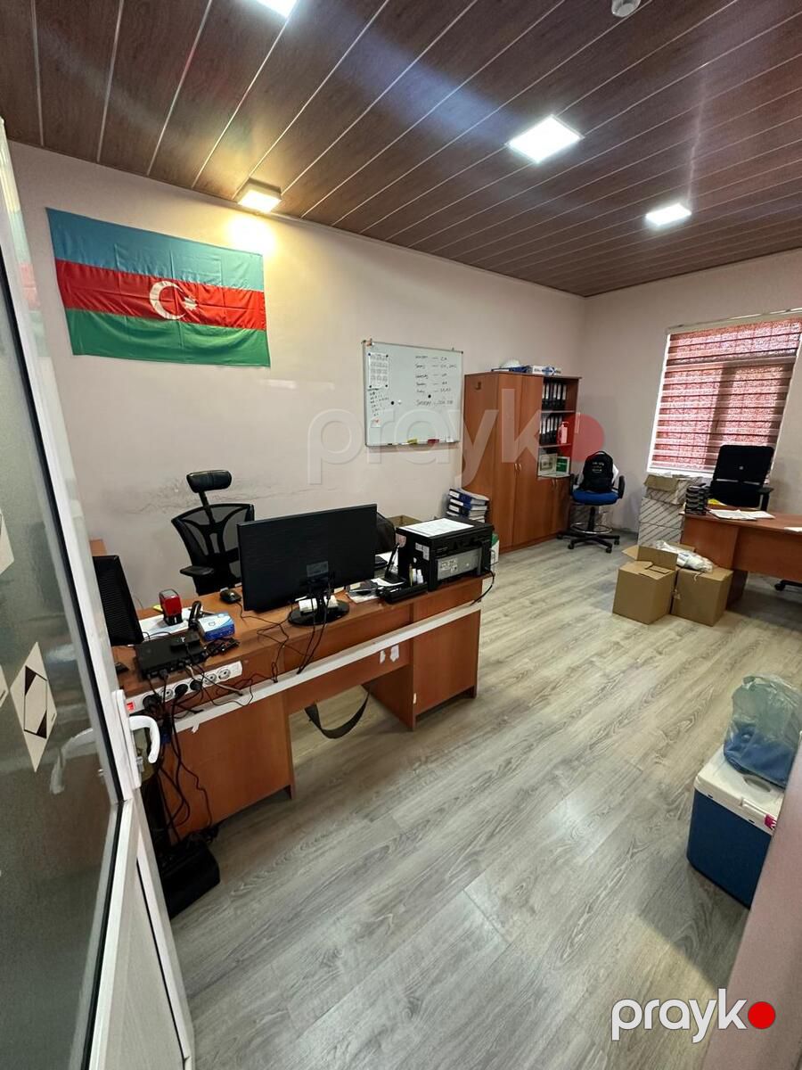 İcarəyə verilir obyekt 650 m² — Əmlak, Xırdalan (8)