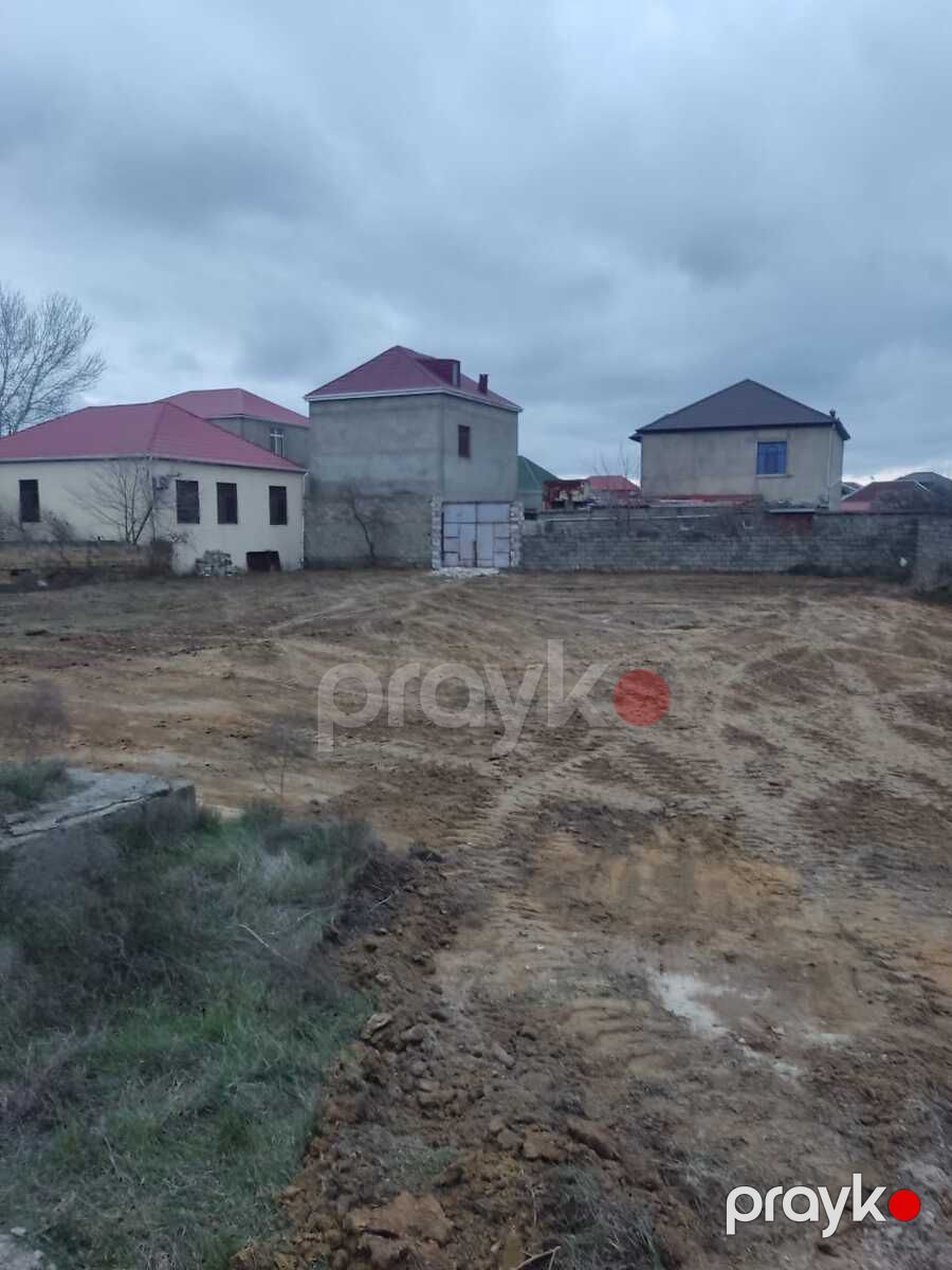 Satılır torpaq 16 sot — Torpaq, Bakı (2)