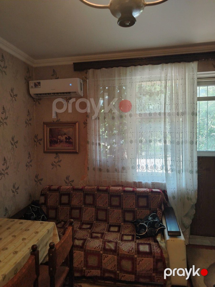 Satılır 1 otaqlı köhnə tikili 35 m² — Mənzil, Bakı (5)