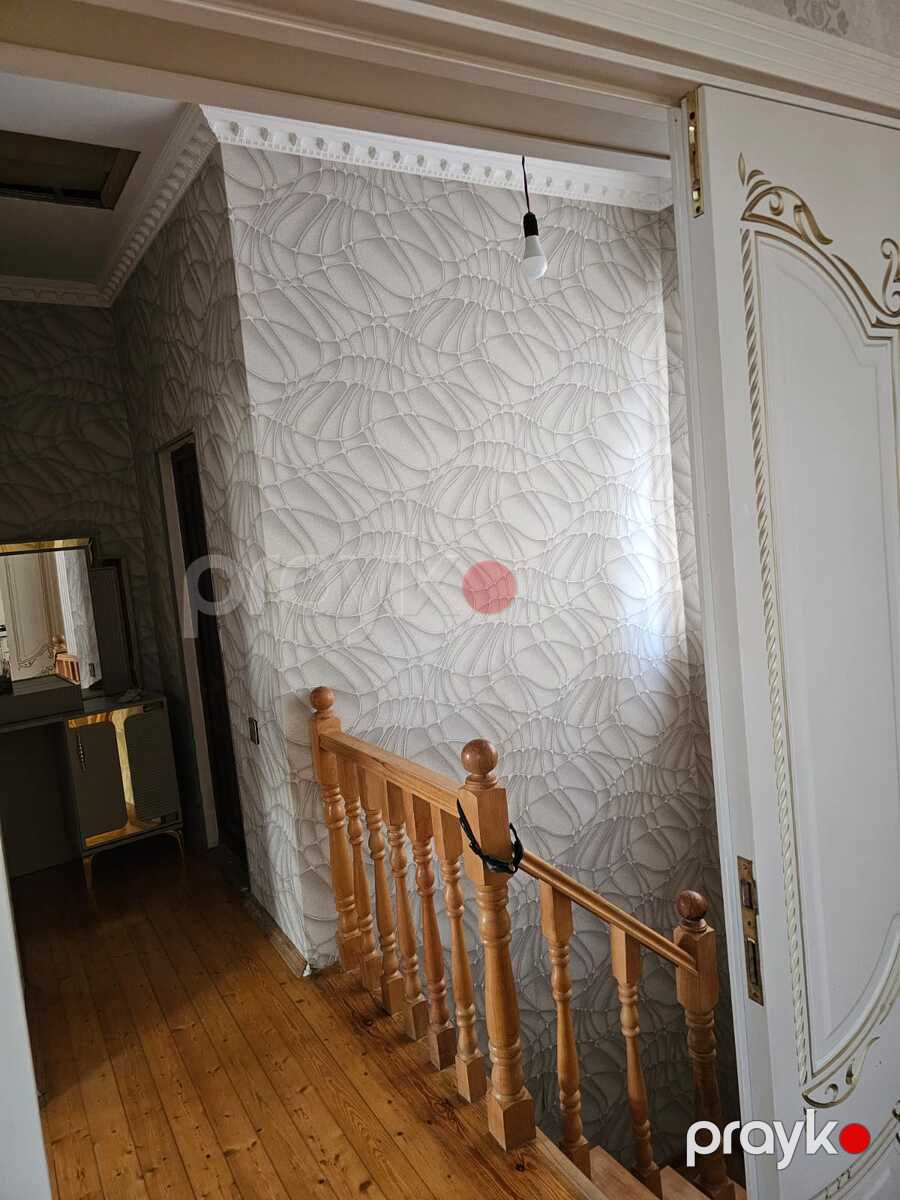 İcarəyə verilir 3 otaqlı həyət evi/bağ evi 100 m² — Ev, villa, Bakı (4)