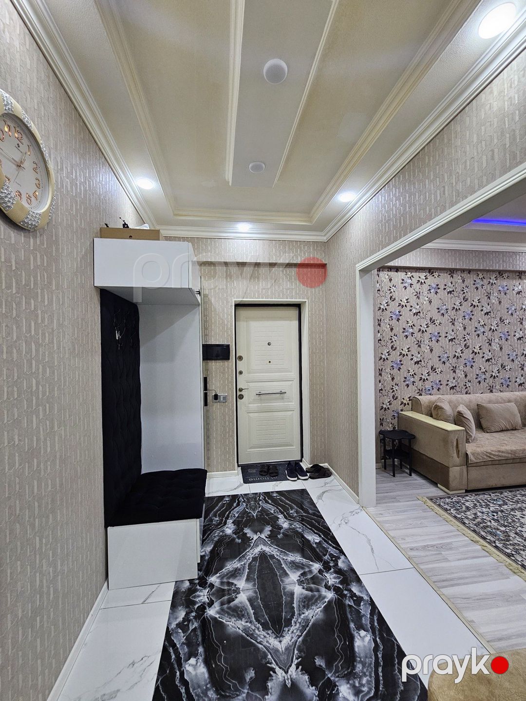Satılır 2 otaqlı yeni tikili 63 m² — Mənzil, Bakı (9)