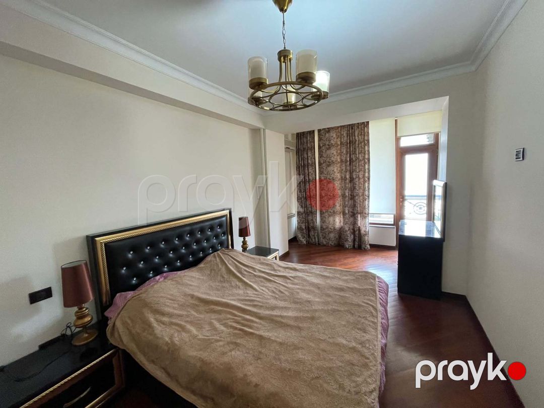İcarəyə verilir 3 otaqlı yeni tikili 130 m² — Mənzil, Bakı (11)