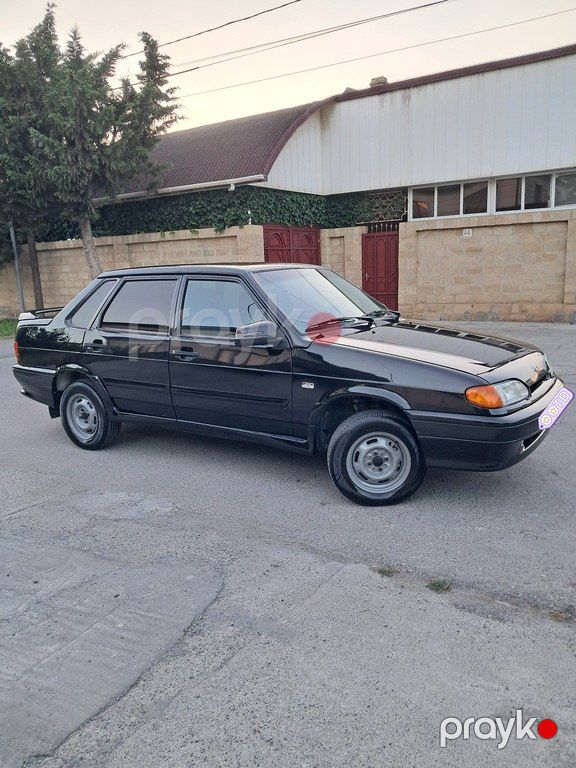 Lada (VAZ) 2115, 1.6 L, 2012 il, 250 000 km — Avtomobillər, Quba (11)
