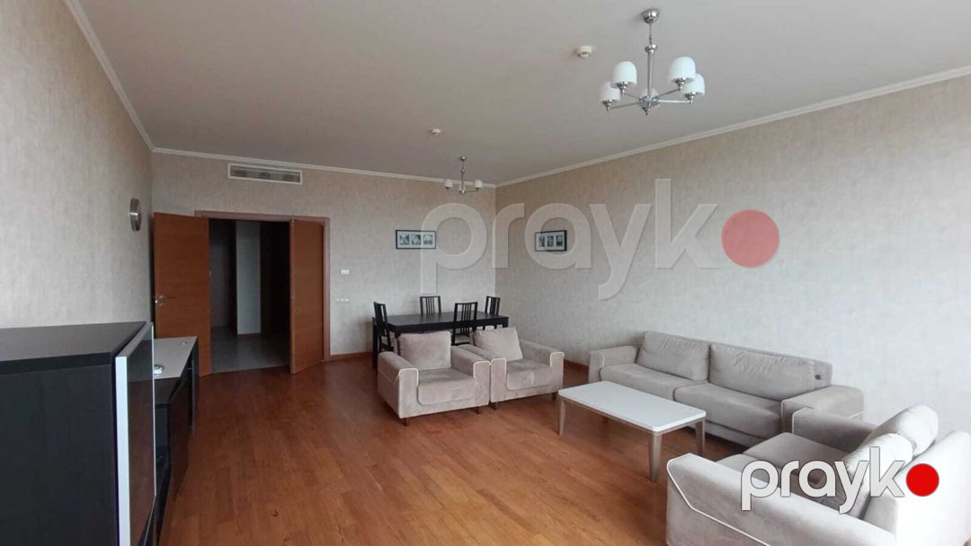 İcarəyə verilir 4 otaqlı yeni tikili 210 m² — Mənzil, Bakı (10)
