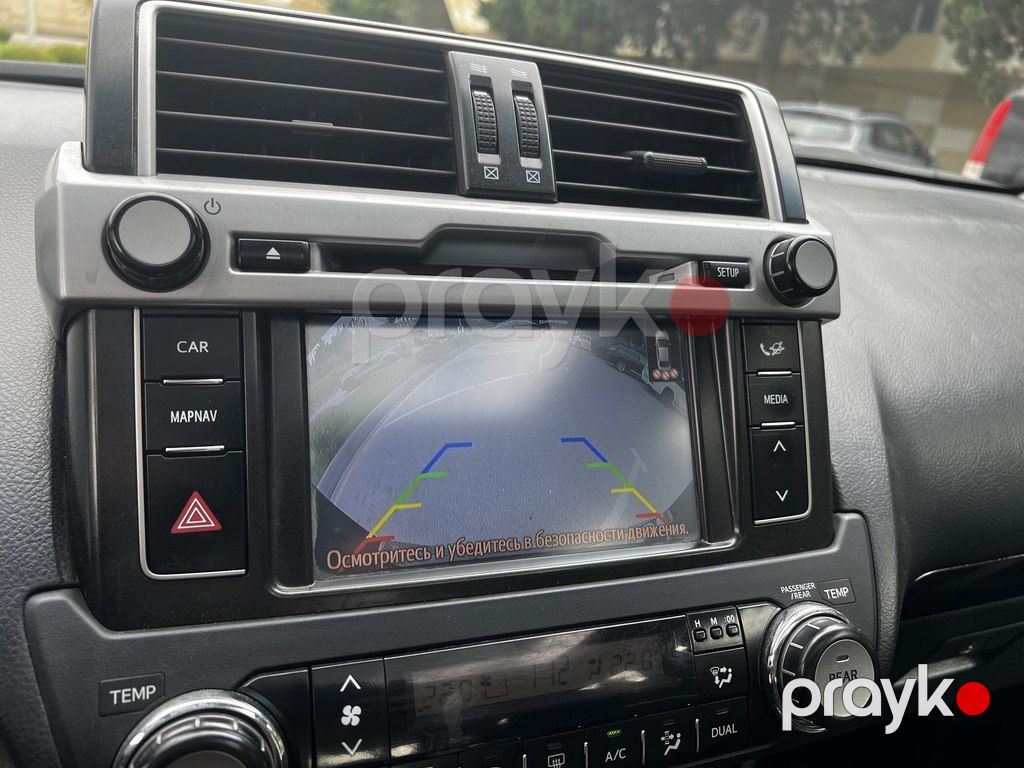 Toyota Land Cruiser Prado, 2.7 L, 2014 il, 375 500 km — Avtomobillər, Bakı (9)