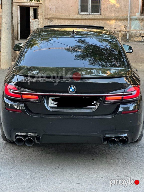 BMW 520d, 2.0 L, 2010 il, 201 600 km — Avtomobillər, Xırdalan (12)