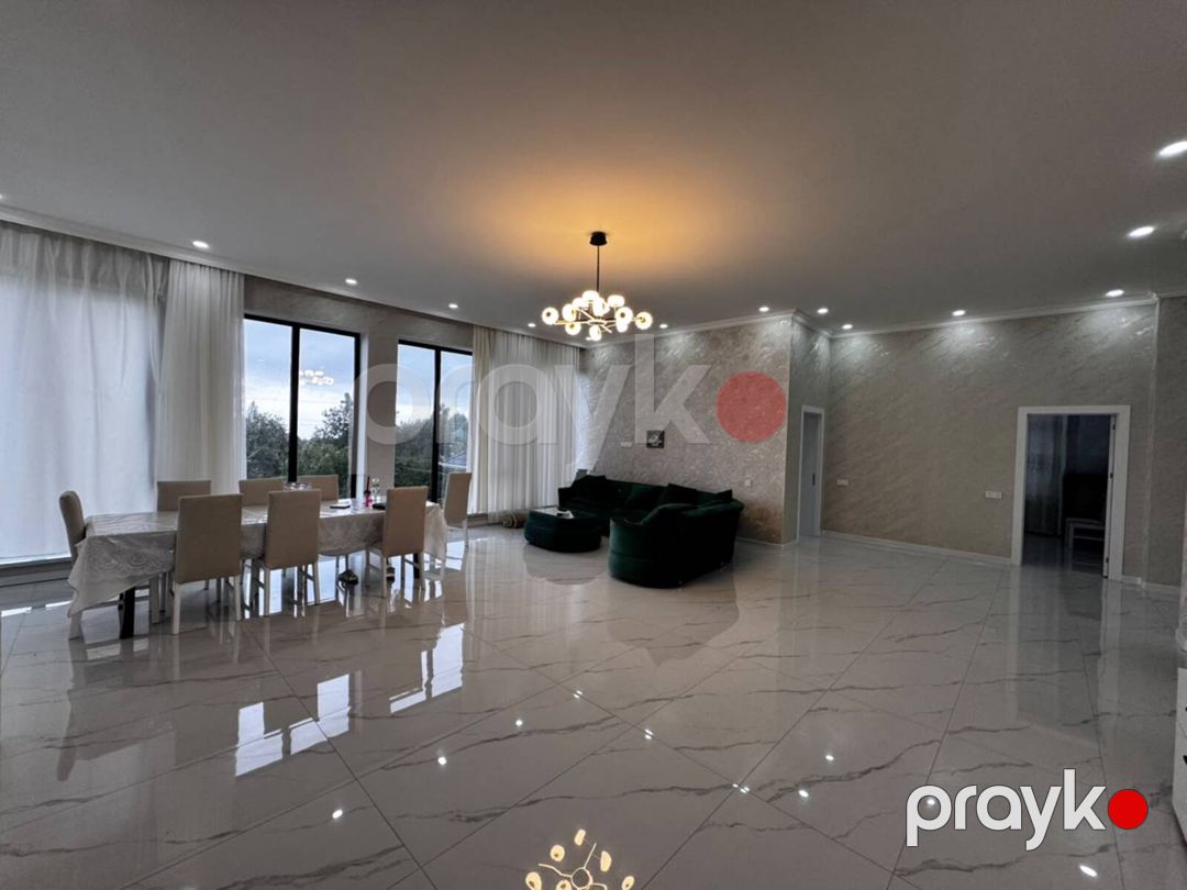 Satılır 4 otaqlı həyət evi/bağ evi 220 m² — Ev, villa, Quba (12)