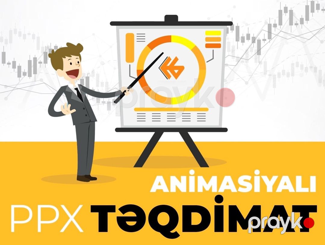 İnteraktiv biznes təqdimatları (Prezentasiya) — Reklama, IT, marketing, Bakı (2)