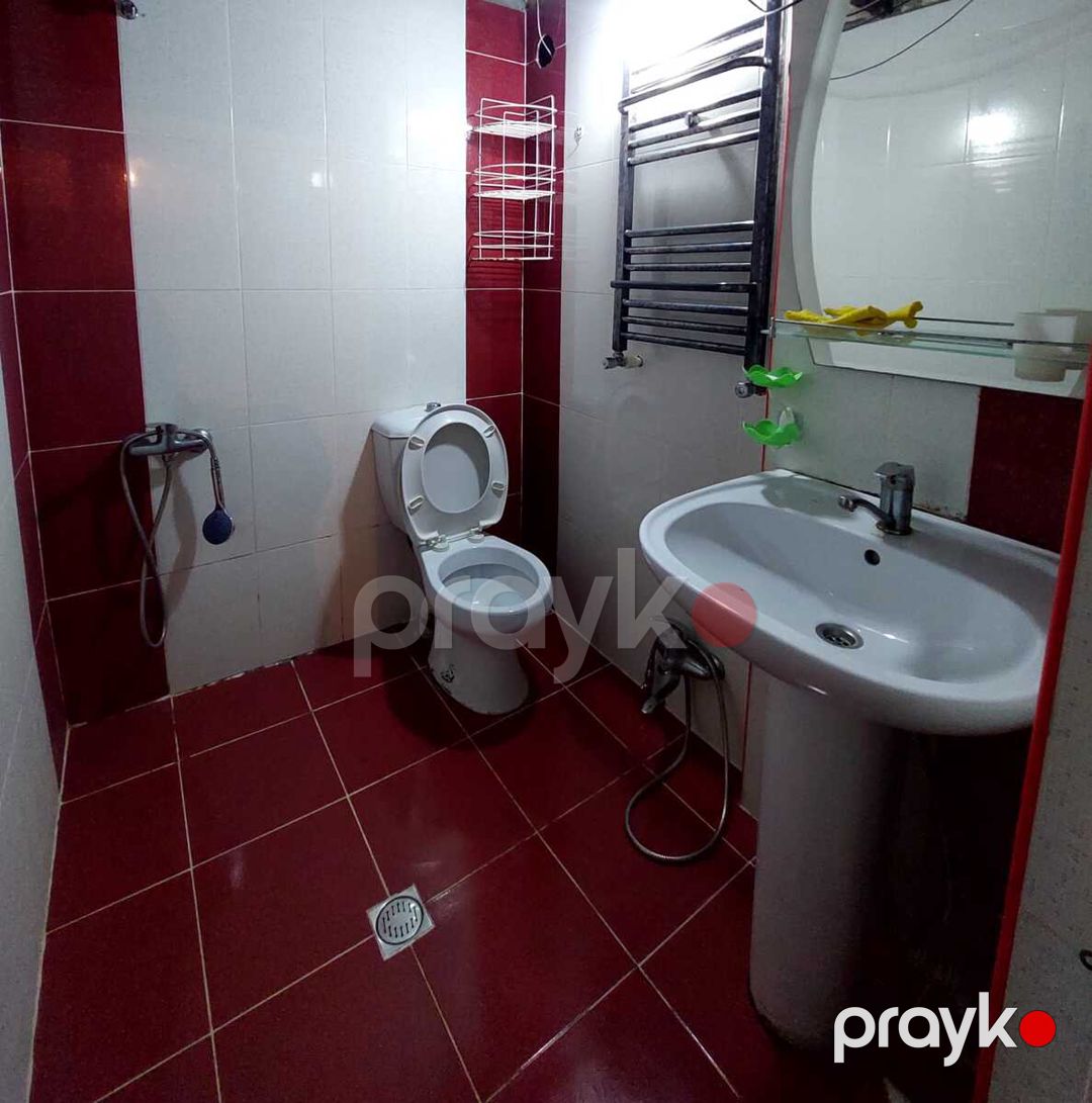 2-otaqlı yeni tikili, Xırdalan ş., 50 m² — Mənzil, Xırdalan (10)