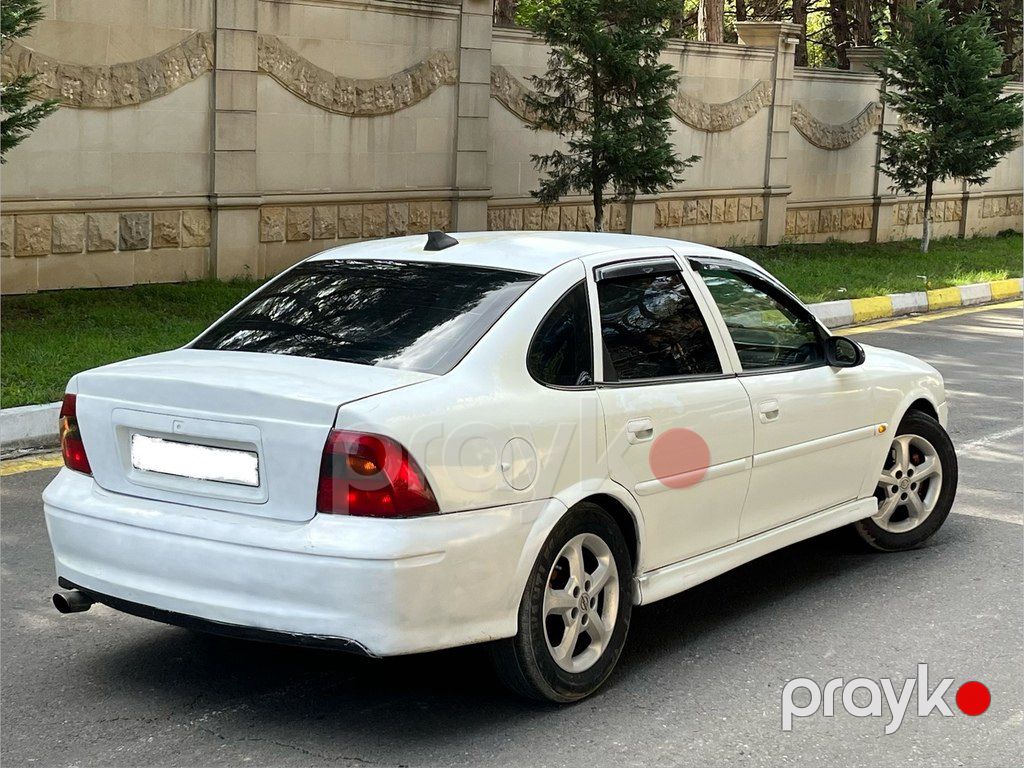 Opel Vectra, 1.8 L, 1999 il, 235 000 km — Avtomobillər, Bakı (4)