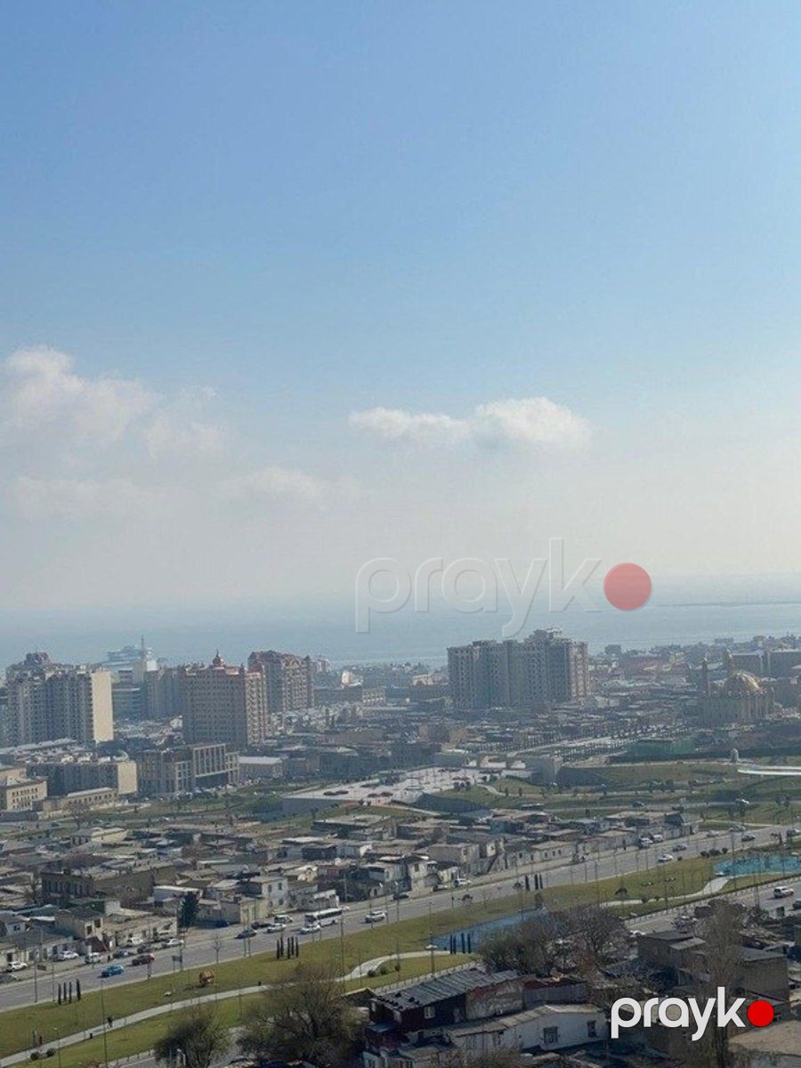 Satılır 4 otaqlı yeni tikili 178 m² — Mənzil, Bakı (6)
