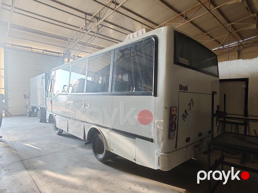 Iveco Otoyol, 4.0 L, 1998 il, 200 000 km — Avtobus, Bakı (3)