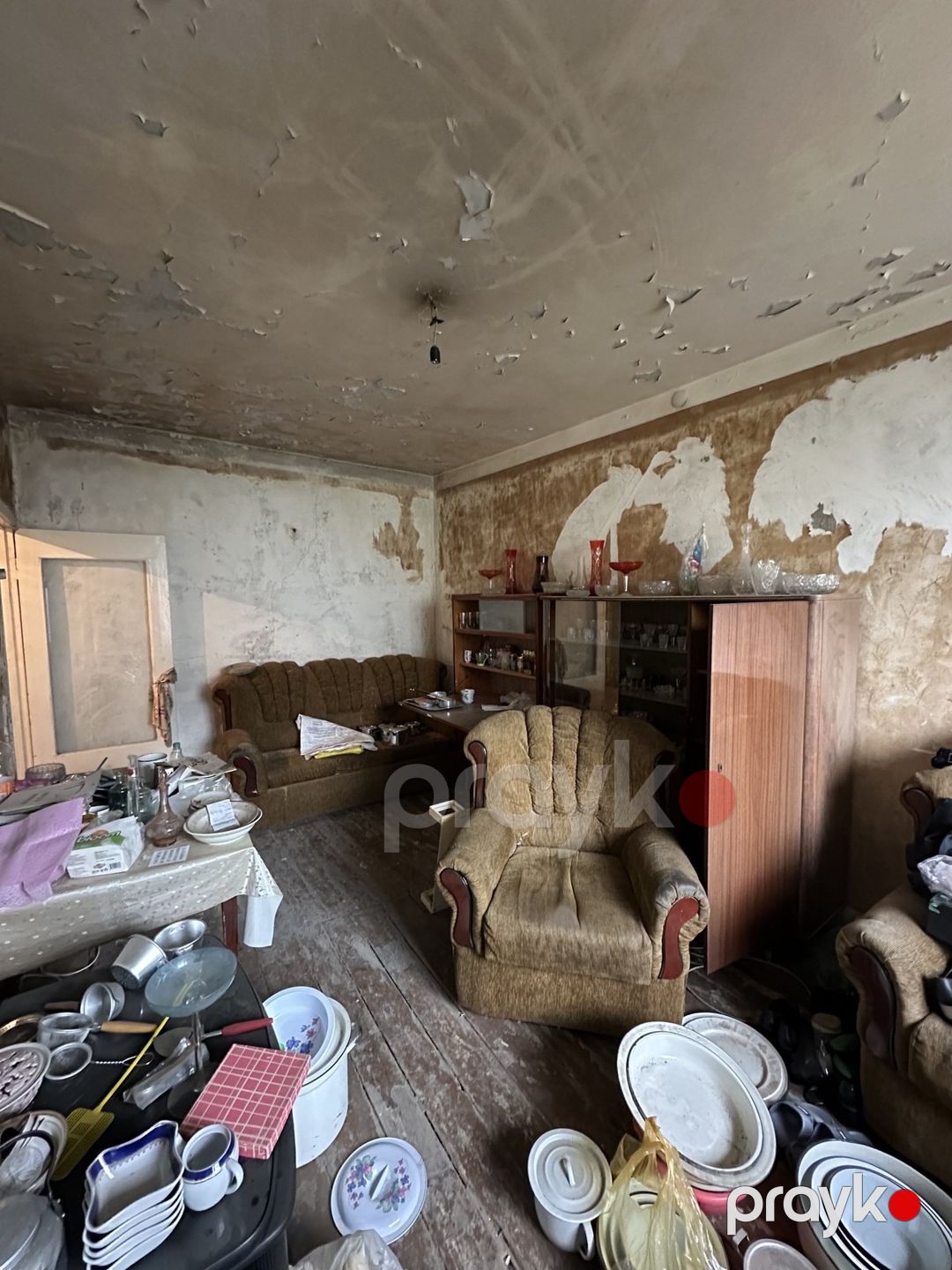 Satılır 2 otaqlı köhnə tikili 65 m² — Mənzil, Bakı (2)