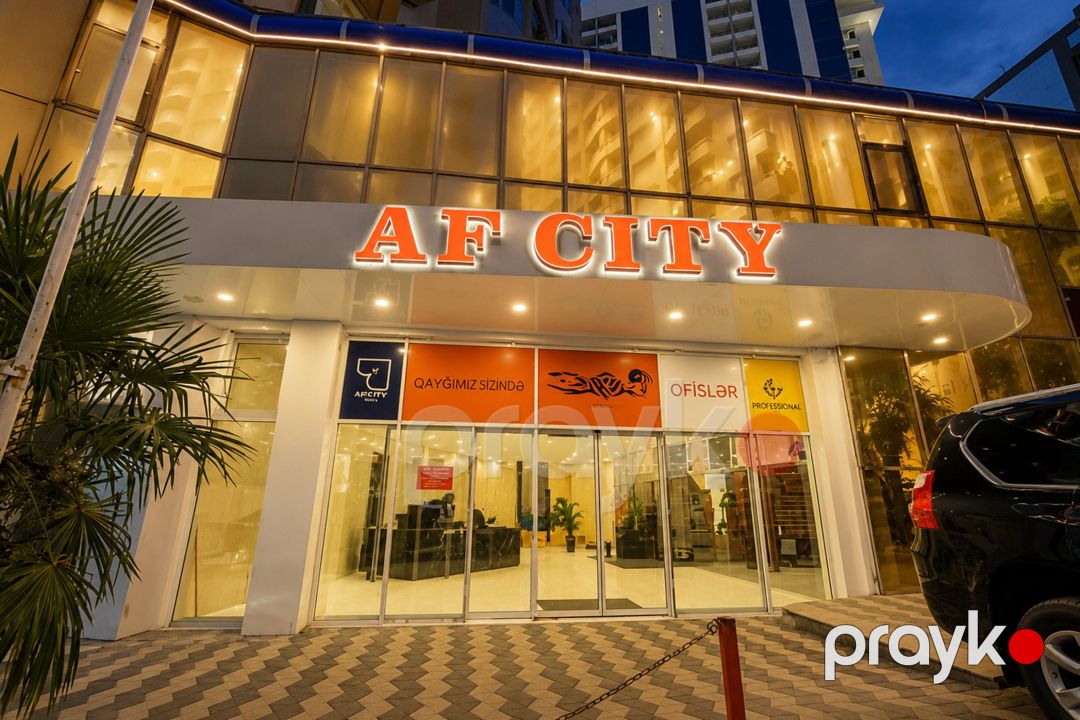 İcarəyə verilir 13 otaqlı ofis 530 m² — Ofis, Bakı (5)