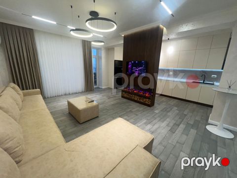 İcarəyə verilir 3 otaqlı yeni tikili 135 m² — Bakı