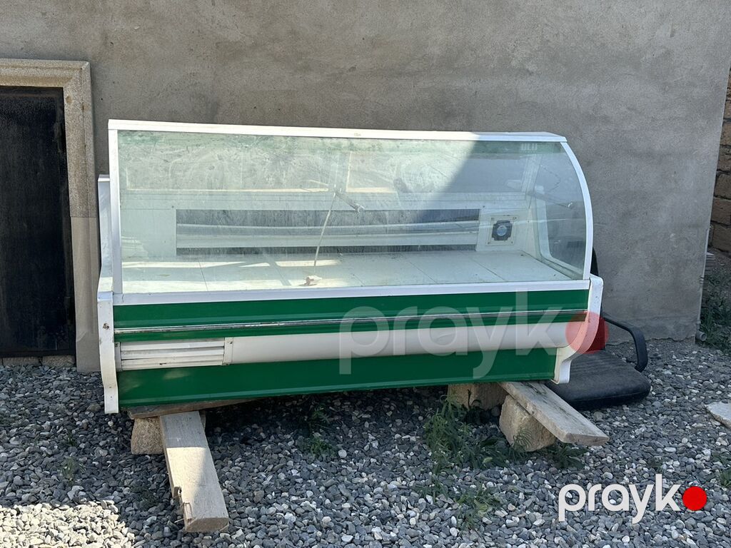 Satılır İşlək Soyuducu Vitrin (Market / Qəssab / Kafe üçün) — Soyuq vitrini, Xırdalan (3)