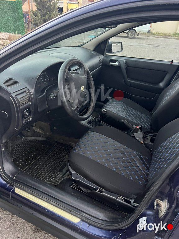 Opel Astra, 1.6 L, 2000 il, 400 000 km — Avtomobillər, Sumqayıt (10)