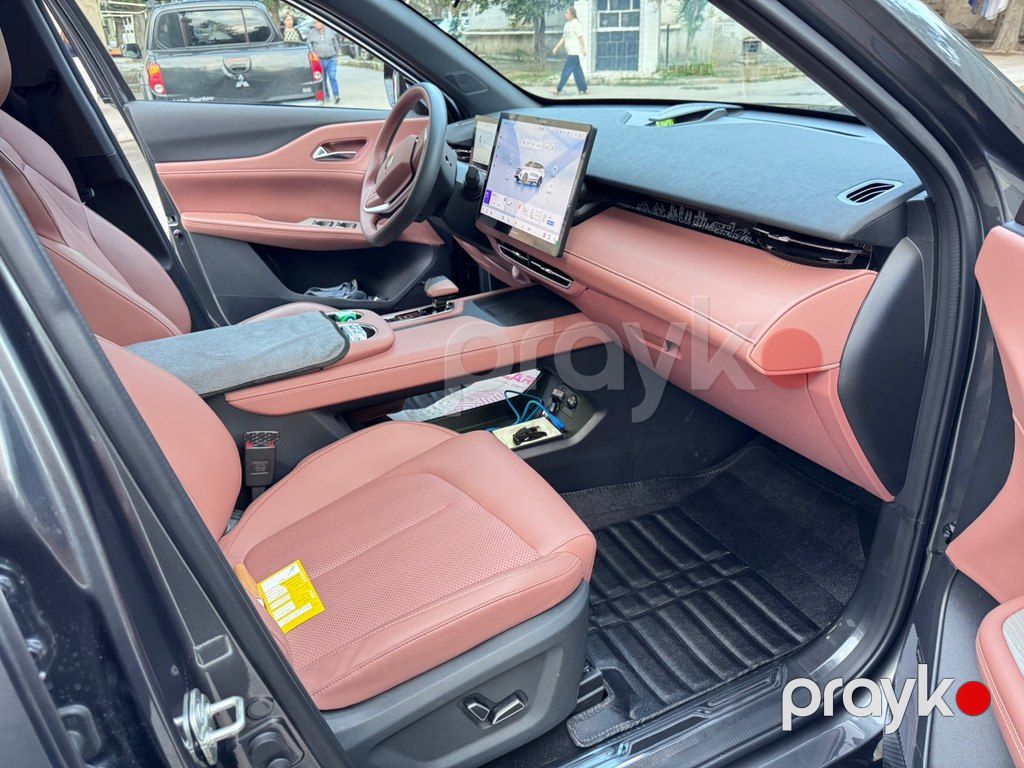 Changan Uni-Z, 1.5 L, 18.4 kWh, 2025 il, 20 000 km — Avtomobillər, Bakı (6)