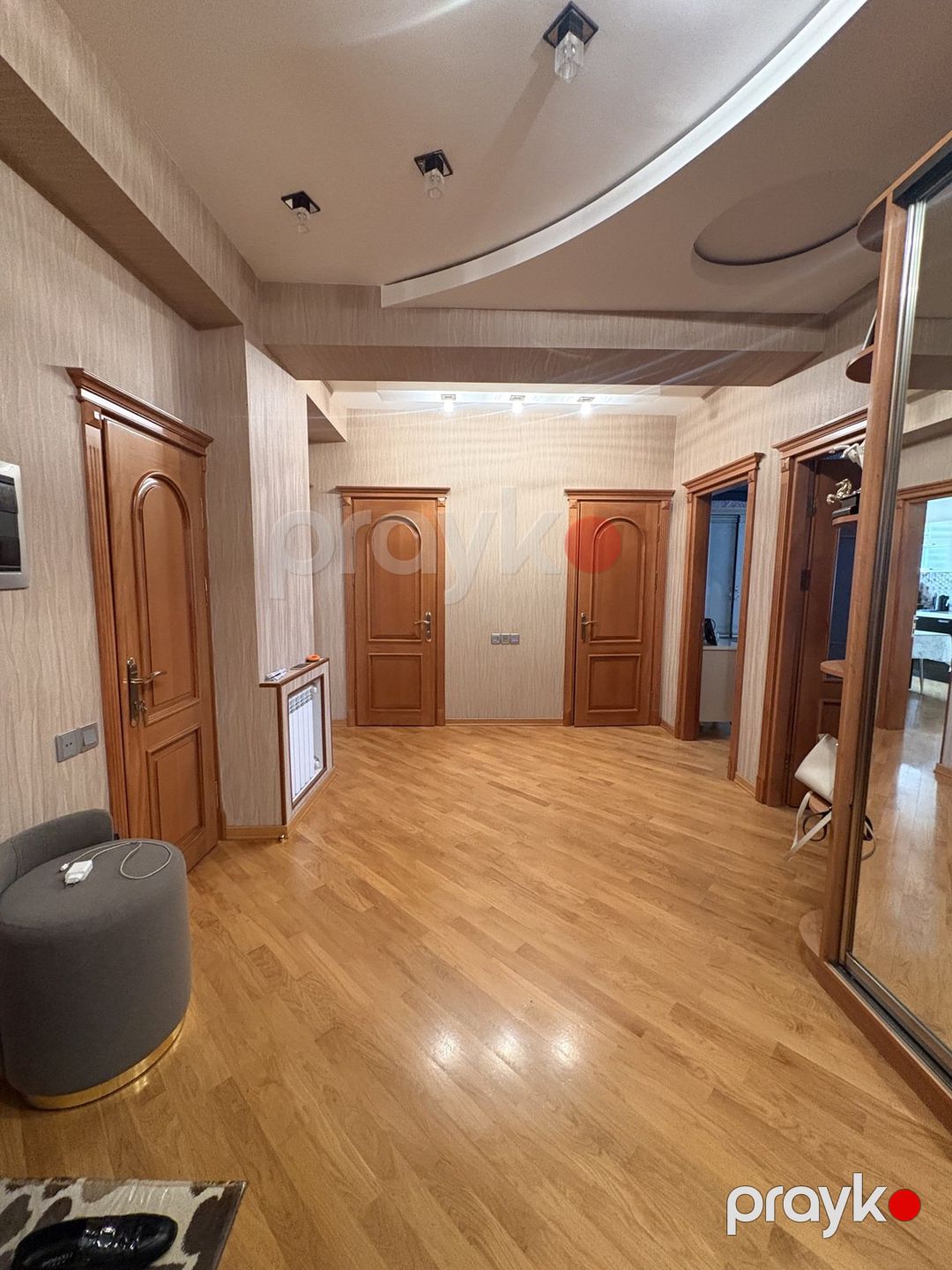 Satılır 3 otaqlı yeni tikili 123 m² — Mənzil, Bakı (3)