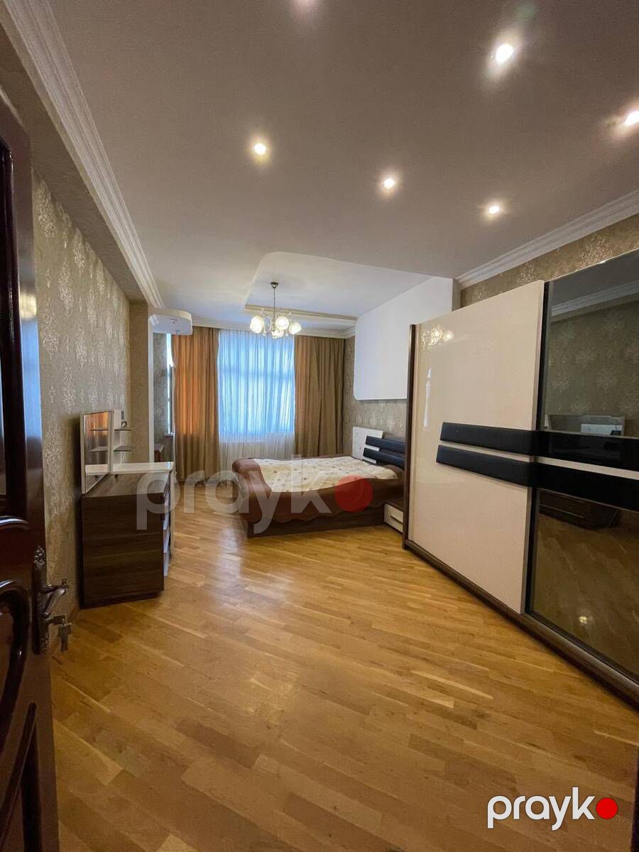 Satılır 3 otaqlı yeni tikili 150 m² — Mənzil, Bakı (4)