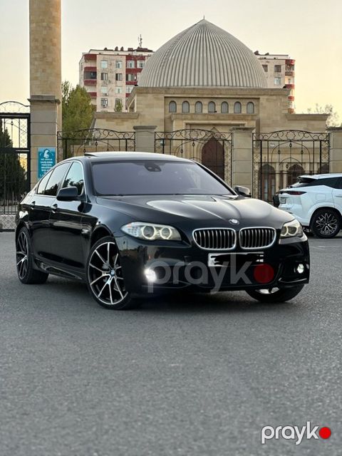 BMW 520d, 2.0 L, 2010 il, 201 600 km — Xırdalan