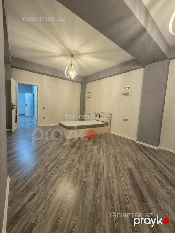 Satılır 2 otaqlı Bina evi menzil (Yeni tikili), 114 m², Nərimanov rayonu — Mənzil, Bakı (3)