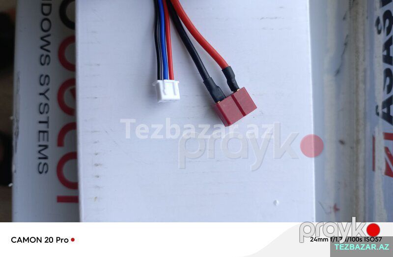 Rc maşınlar üçün akkumulyator — Digər elektronika, Bakı (2)