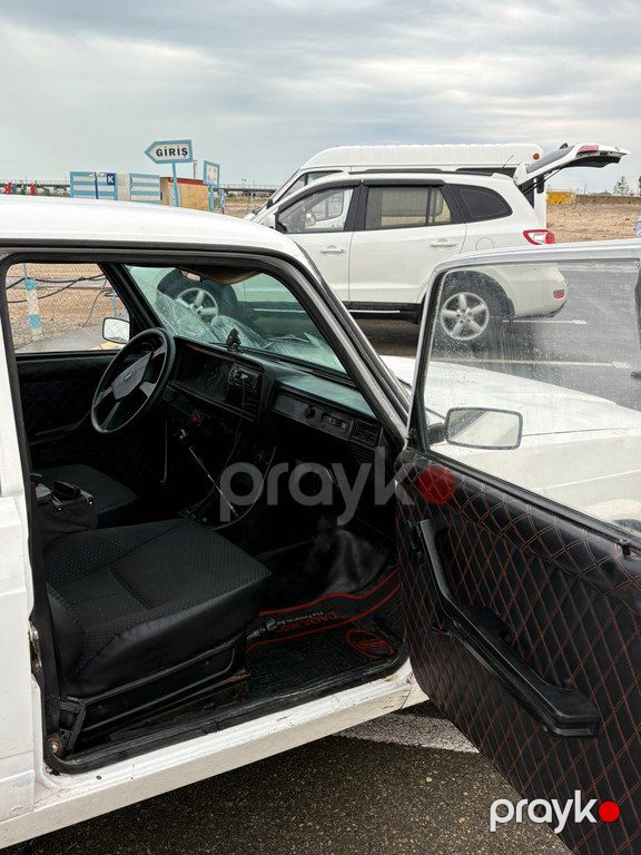 Lada (VAZ) 2107, 1.6 L, 1998 il, 26 000 km — Avtomobillər, Bakı (5)