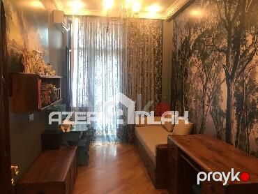 Satılır 4 otaqlı mənzil Yasamal rayonu Yasamal rayonu, Qələbə dairəsi — Bakı