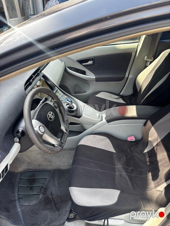 Toyota Prius, 1.8 L, 1.3 kWh, 2011 il, 465 213 km — Avtomobillər, Bakı (9)