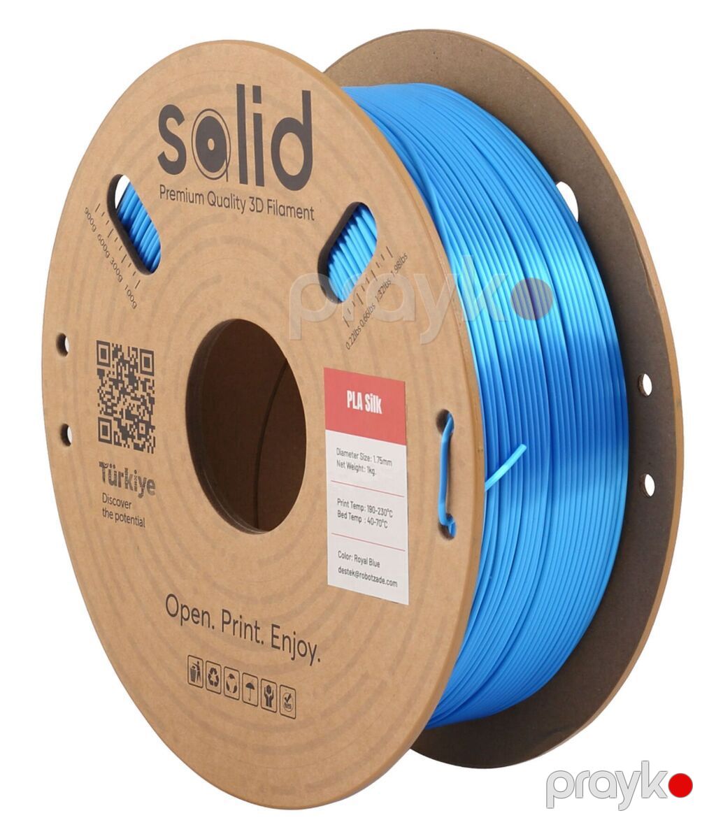 Kateqoriya: 3D Printer və Hissələri Filament Silk PLA — Digər, Bakı (2)