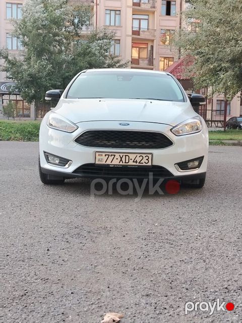 Ford Focus, 1.5 L, 2015 il, 146 000 km — Göyçay