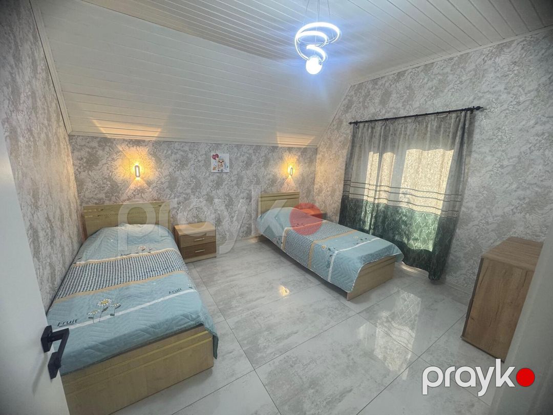İcarəyə verilir 3 otaqlı həyət evi/bağ evi 150 m² — Ev, villa, Bakı (9)