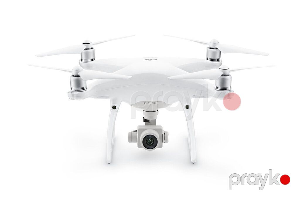 DJI Phantom 4 Pro Drone – Dron Materialları Dron - Uçuşa Hazır — Video kamera, Bakı (3)