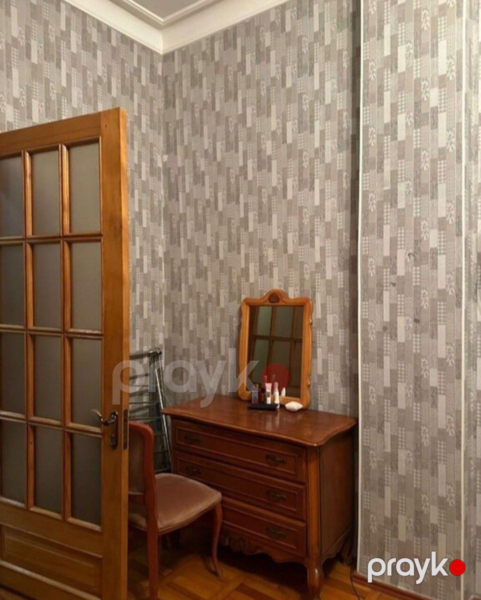 2-otaqlı mənzil kirayə verilir, İnşaatçılar m., 50 m² — Mənzil, Bakı (8)