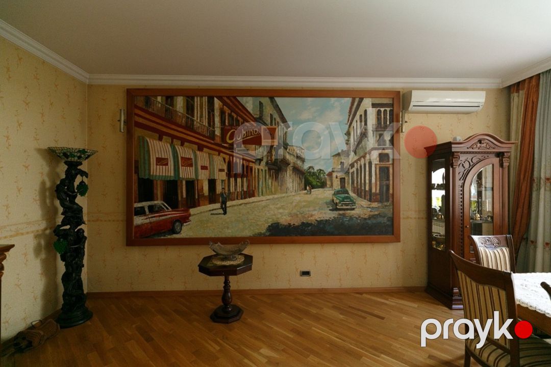 Satılır 8 otaqlı həyət evi/bağ evi 630 m² — Ev, villa, Bakı (8)