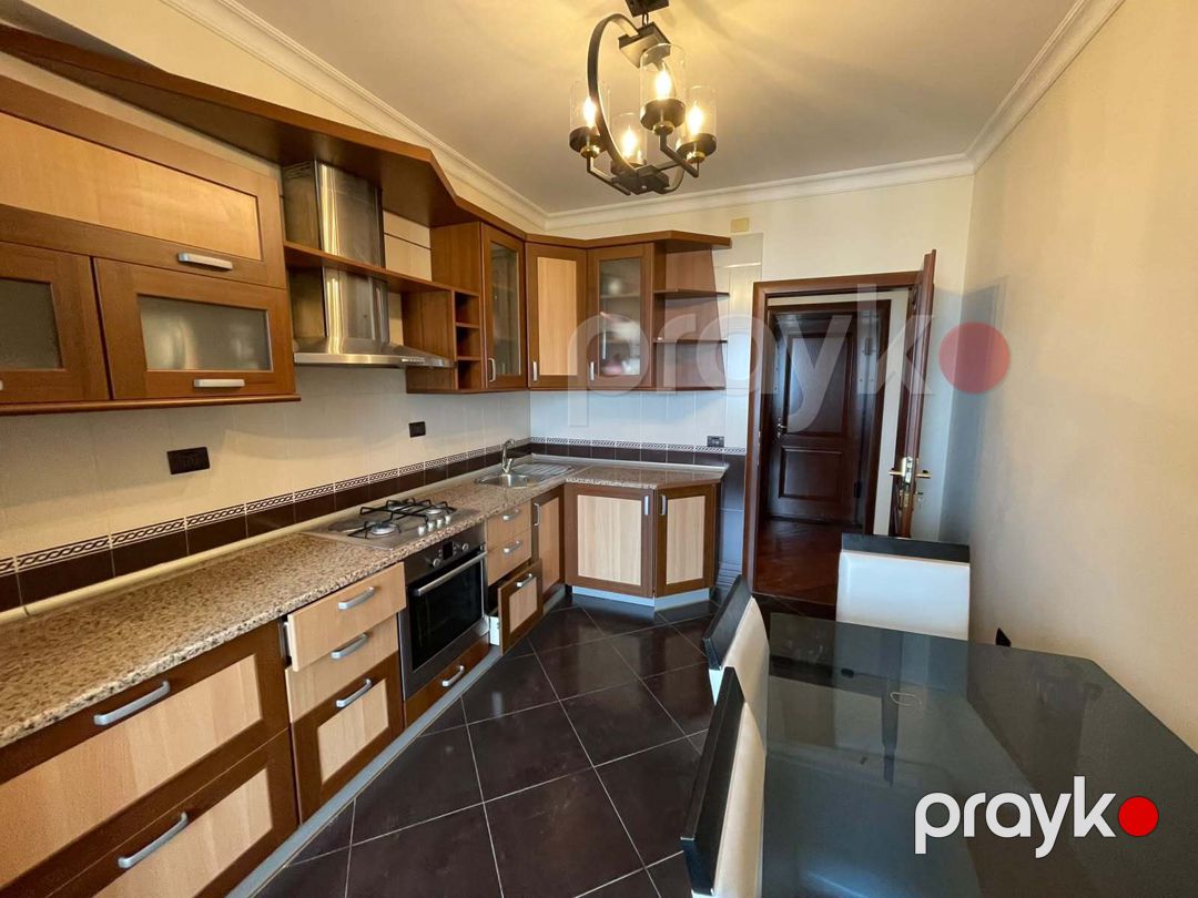 İcarəyə verilir 3 otaqlı yeni tikili 130 m² — Mənzil, Bakı (8)