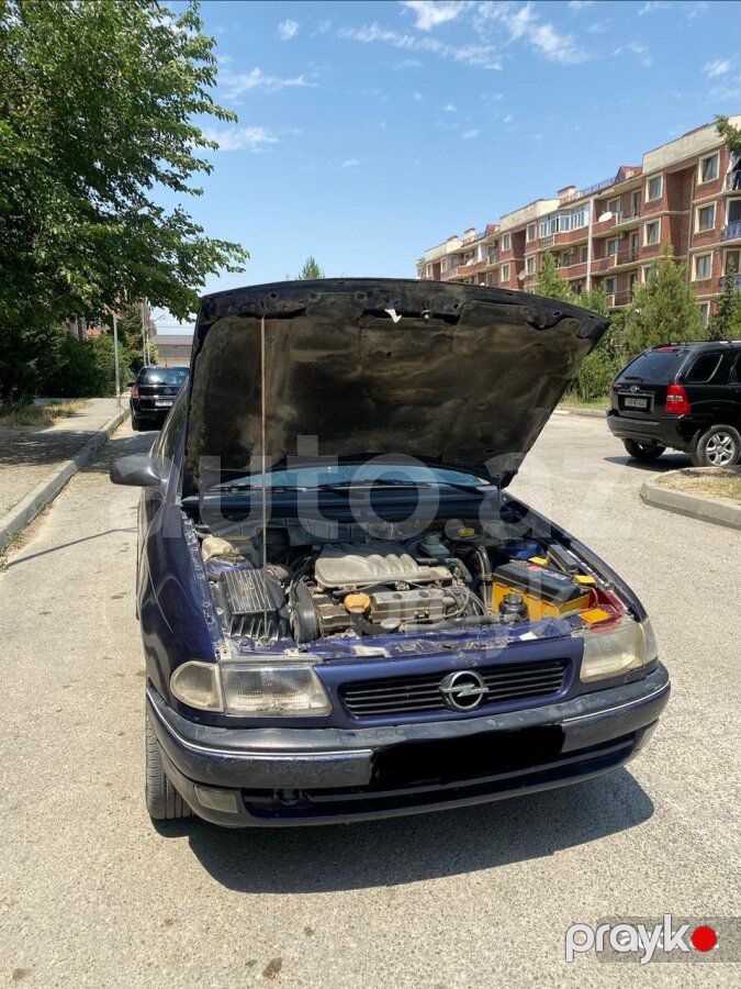 Opel Astra, 1996 — Avtomobillər, Bakı (9)