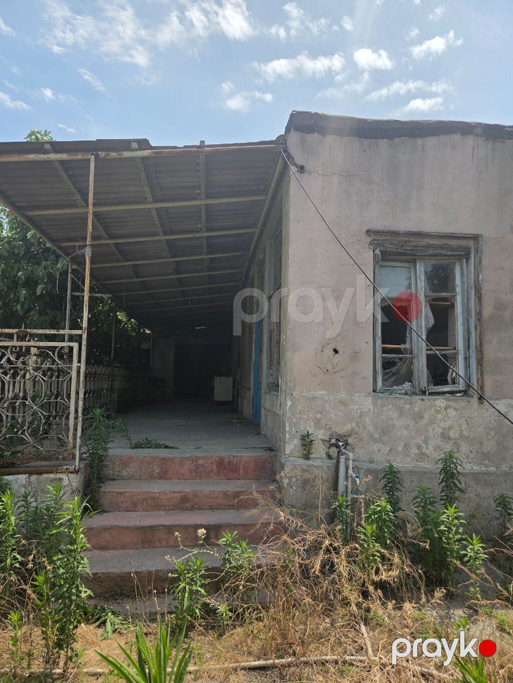 Zabrat 4 otaqlı, 66 kv. m, Kredit yoxdur, Təmirsiz — Ev, villa, Bakı (4)