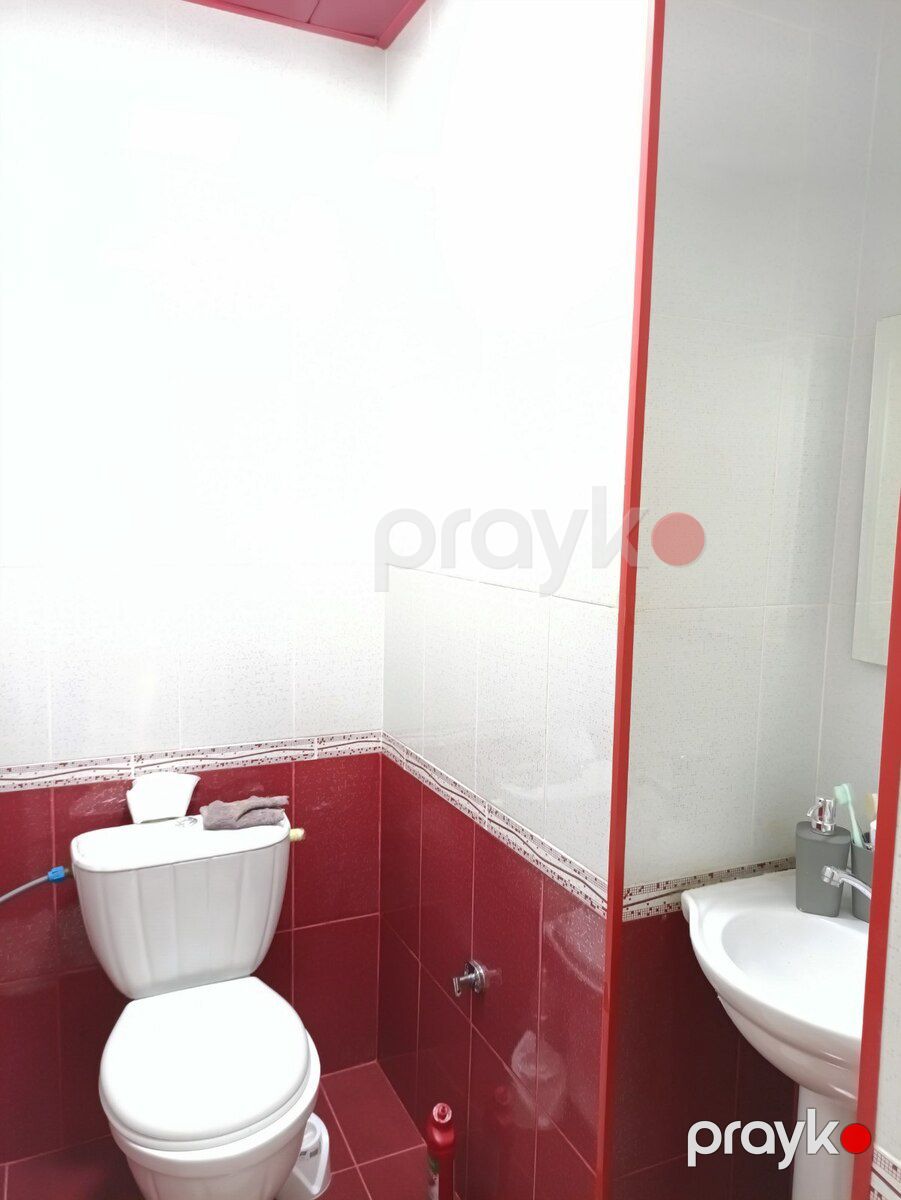 3-otaqlı yeni tikili, 6-cı mkr., 107 m² — Mənzil, Sumqayıt (11)