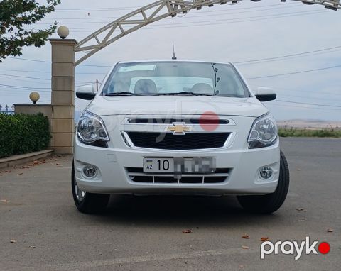 Chevrolet Cobalt, 1.5 L, 2026 il, 21 277 km — Bakı