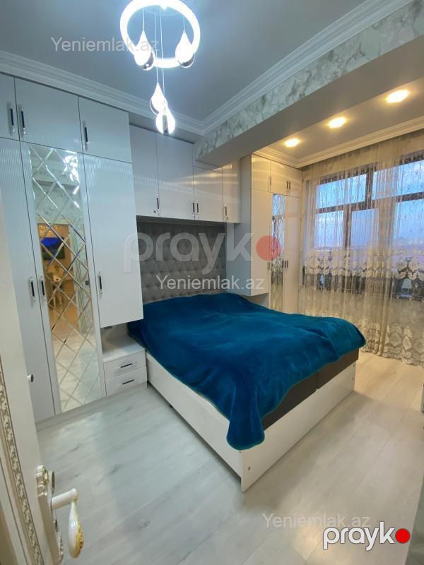 Satılır 3 otaqlı Bina evi menzil (Yeni tikili), 85 m², 16-cı məhəllə — Mənzil, Sumqayıt (4)