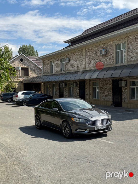 Ford Fusion (North America), 1.5 L, 2017 il, 274 100 km — Avtomobillər, Şamaxı (7)